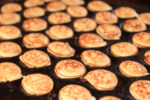 Poffertjes plaat 50 dops - Afbeelding 3