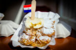 Poffertjes plaat 50 dops - Afbeelding 2