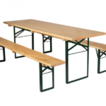 Picknick set biertafel